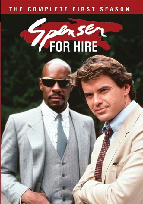 Spenser for hire tv series - Following the surprise cancellation of the hit series Spenser: For Hire, ABC produced four full-length movies starring the late Robert Urich as the wisecracking-but-deadly Boston detective. Avery Brooks (Star Trek: Deep Space Nine) co-stars as Hawk in these television events based on the best-selling books by Robert B. Parker that The New York Times calls 